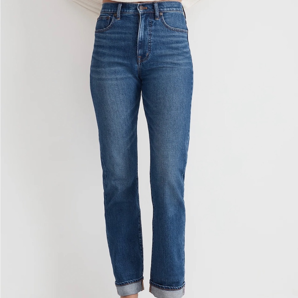 90s straight jeans